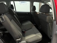 USED 2014 63 VAUXHALL ZAFIRA 1.8 EXCLUSIV 5d 120 BHP 7-Seater, A/C, P.Sensors, Aux