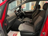 USED 2014 63 VAUXHALL ZAFIRA 1.8 EXCLUSIV 5d 120 BHP 7-Seater, A/C, P.Sensors, Aux