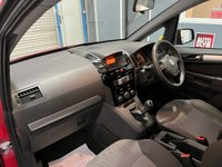USED 2014 63 VAUXHALL ZAFIRA 1.8 EXCLUSIV 5d 120 BHP 7-Seater, A/C, P.Sensors, Aux