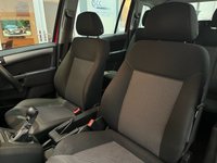 USED 2014 63 VAUXHALL ZAFIRA 1.8 EXCLUSIV 5d 120 BHP 7-Seater, A/C, P.Sensors, Aux