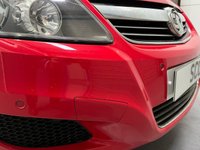 USED 2014 63 VAUXHALL ZAFIRA 1.8 EXCLUSIV 5d 120 BHP 7-Seater, A/C, P.Sensors, Aux