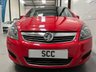 USED 2014 63 VAUXHALL ZAFIRA 1.8 EXCLUSIV 5d 120 BHP 7-Seater, A/C, P.Sensors, Aux