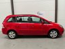 USED 2014 63 VAUXHALL ZAFIRA 1.8 EXCLUSIV 5d 120 BHP 7-Seater, A/C, P.Sensors, Aux