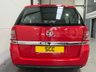 USED 2014 63 VAUXHALL ZAFIRA 1.8 EXCLUSIV 5d 120 BHP 7-Seater, A/C, P.Sensors, Aux