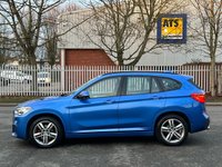 USED 2016 65 BMW X1 2.0 SDRIVE18D M SPORT 5d 148 BHP 