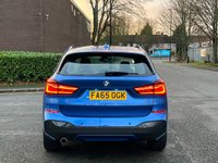 USED 2016 65 BMW X1 2.0 SDRIVE18D M SPORT 5d 148 BHP 