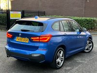 USED 2016 65 BMW X1 2.0 SDRIVE18D M SPORT 5d 148 BHP 