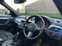 USED 2016 65 BMW X1 2.0 SDRIVE18D M SPORT 5d 148 BHP 