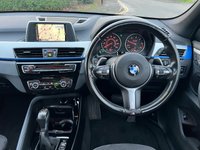 USED 2016 65 BMW X1 2.0 SDRIVE18D M SPORT 5d 148 BHP 