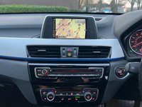 USED 2016 65 BMW X1 2.0 SDRIVE18D M SPORT 5d 148 BHP 