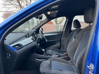 USED 2016 65 BMW X1 2.0 SDRIVE18D M SPORT 5d 148 BHP 