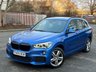 USED 2016 65 BMW X1 2.0 SDRIVE18D M SPORT 5d 148 BHP 