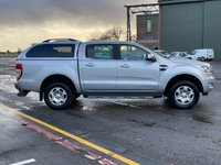 USED 2017 17 FORD RANGER 2.2 LIMITED 4X4 DCB TDCI 4d 158 BHP GREAT HISTORY