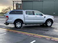 USED 2017 17 FORD RANGER 2.2 LIMITED 4X4 DCB TDCI 4d 158 BHP GREAT HISTORY