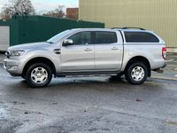 USED 2017 17 FORD RANGER 2.2 LIMITED 4X4 DCB TDCI 4d 158 BHP GREAT HISTORY
