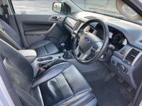USED 2017 17 FORD RANGER 2.2 LIMITED 4X4 DCB TDCI 4d 158 BHP GREAT HISTORY