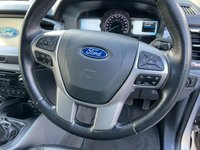 USED 2017 17 FORD RANGER 2.2 LIMITED 4X4 DCB TDCI 4d 158 BHP GREAT HISTORY