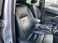 USED 2017 17 FORD RANGER 2.2 LIMITED 4X4 DCB TDCI 4d 158 BHP GREAT HISTORY