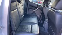 USED 2017 17 FORD RANGER 2.2 LIMITED 4X4 DCB TDCI 4d 158 BHP GREAT HISTORY