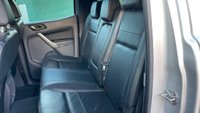 USED 2017 17 FORD RANGER 2.2 LIMITED 4X4 DCB TDCI 4d 158 BHP GREAT HISTORY