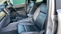 USED 2017 17 FORD RANGER 2.2 LIMITED 4X4 DCB TDCI 4d 158 BHP GREAT HISTORY