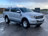 USED 2017 17 FORD RANGER 2.2 LIMITED 4X4 DCB TDCI 4d 158 BHP GREAT HISTORY