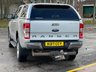 USED 2017 17 FORD RANGER 2.2 LIMITED 4X4 DCB TDCI 4d 158 BHP GREAT HISTORY