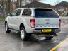 USED 2017 17 FORD RANGER 2.2 LIMITED 4X4 DCB TDCI 4d 158 BHP GREAT HISTORY