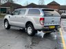 USED 2017 17 FORD RANGER 2.2 LIMITED 4X4 DCB TDCI 4d 158 BHP GREAT HISTORY