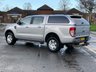 USED 2017 17 FORD RANGER 2.2 LIMITED 4X4 DCB TDCI 4d 158 BHP GREAT HISTORY
