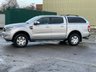 USED 2017 17 FORD RANGER 2.2 LIMITED 4X4 DCB TDCI 4d 158 BHP GREAT HISTORY