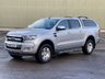 USED 2017 17 FORD RANGER 2.2 LIMITED 4X4 DCB TDCI 4d 158 BHP GREAT HISTORY