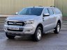 USED 2017 17 FORD RANGER 2.2 LIMITED 4X4 DCB TDCI 4d 158 BHP GREAT HISTORY