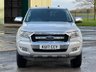 USED 2017 17 FORD RANGER 2.2 LIMITED 4X4 DCB TDCI 4d 158 BHP GREAT HISTORY