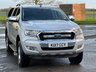 USED 2017 17 FORD RANGER 2.2 LIMITED 4X4 DCB TDCI 4d 158 BHP GREAT HISTORY