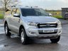 USED 2017 17 FORD RANGER 2.2 LIMITED 4X4 DCB TDCI 4d 158 BHP GREAT HISTORY