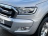 USED 2017 17 FORD RANGER 2.2 LIMITED 4X4 DCB TDCI 4d 158 BHP GREAT HISTORY