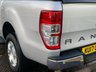 USED 2017 17 FORD RANGER 2.2 LIMITED 4X4 DCB TDCI 4d 158 BHP GREAT HISTORY