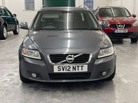USED 2012 12 VOLVO V50 1.6 DRIVE SE EDITION S/S 5d 113 BHP GOOD SERVICE HISTORY