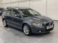 USED 2012 12 VOLVO V50 1.6 DRIVE SE EDITION S/S 5d 113 BHP GOOD SERVICE HISTORY