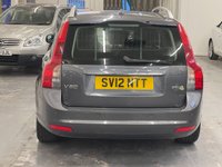 USED 2012 12 VOLVO V50 1.6 DRIVE SE EDITION S/S 5d 113 BHP GOOD SERVICE HISTORY