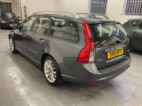 USED 2012 12 VOLVO V50 1.6 DRIVE SE EDITION S/S 5d 113 BHP GOOD SERVICE HISTORY