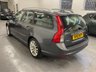 USED 2012 12 VOLVO V50 1.6 DRIVE SE EDITION S/S 5d 113 BHP GOOD SERVICE HISTORY