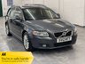 USED 2012 12 VOLVO V50 1.6 DRIVE SE EDITION S/S 5d 113 BHP GOOD SERVICE HISTORY