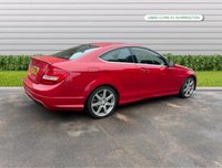 USED 2014 64 MERCEDES-BENZ C-CLASS 1.6 C180 AMG SPORT EDITION 2d 154 BHP 