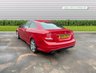 USED 2014 64 MERCEDES-BENZ C-CLASS 1.6 C180 AMG SPORT EDITION 2d 154 BHP 