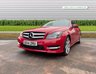 USED 2014 64 MERCEDES-BENZ C-CLASS 1.6 C180 AMG SPORT EDITION 2d 154 BHP 