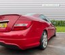 USED 2014 64 MERCEDES-BENZ C-CLASS 1.6 C180 AMG SPORT EDITION 2d 154 BHP 