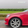 USED 2014 64 MERCEDES-BENZ C-CLASS 1.6 C180 AMG SPORT EDITION 2d 154 BHP 