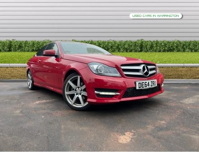 2014 Mercedes-Benz C-Class